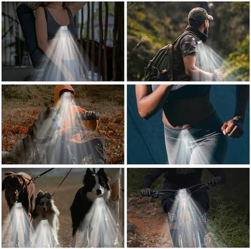 RAHAN Running Light 6 Lighting Modes