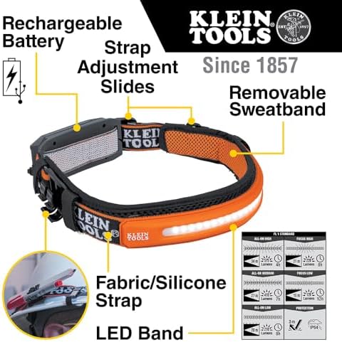 More Light for Hiking Outdoors