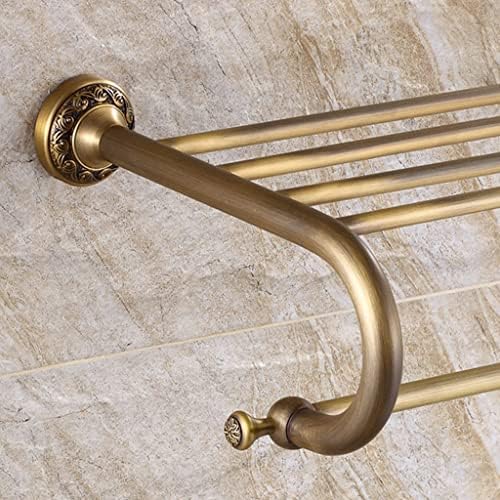 Antique Copper Towel Rack for Bathroom