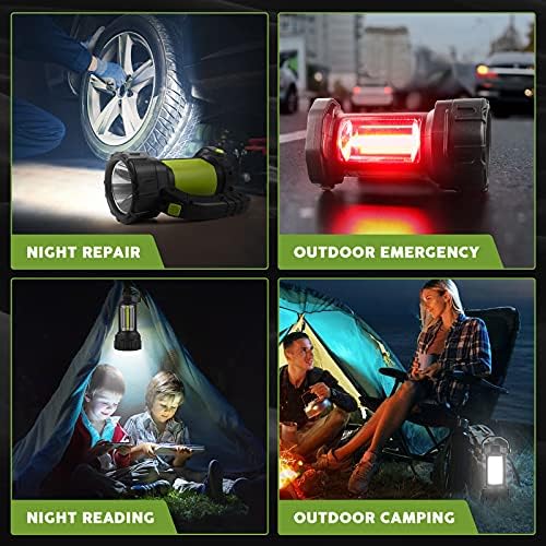AlpsWolfRechargeable Camping Lantern Outdoor Light