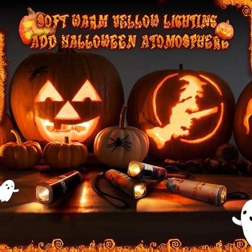 Halloween Ghostly Pure Light