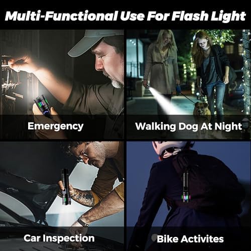 2025 Super Bright 1000000LM Flashlight