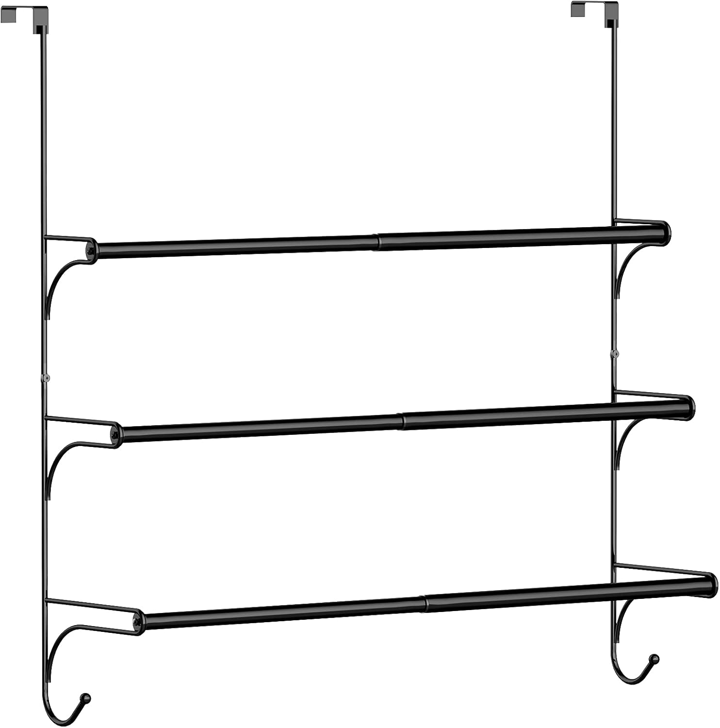 Auledio Adjustable Towel Rack