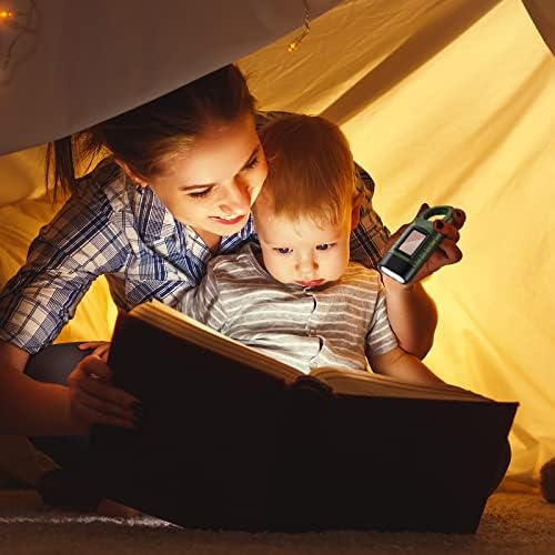 Oudain 4-in-1 Solar Lightweight LED Rechargeable Hand Crank Lantern
