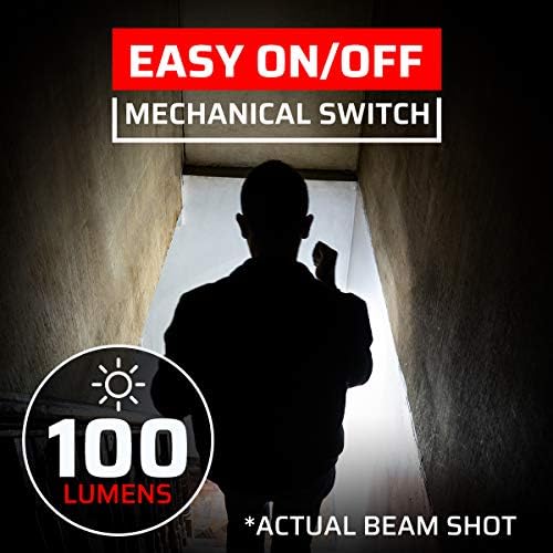 GearLight S100 LED Pocket Pen Light