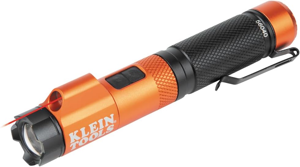Handheld Rechargeable Magnetic LED Flashlight with 350 Lumen Spotlight
