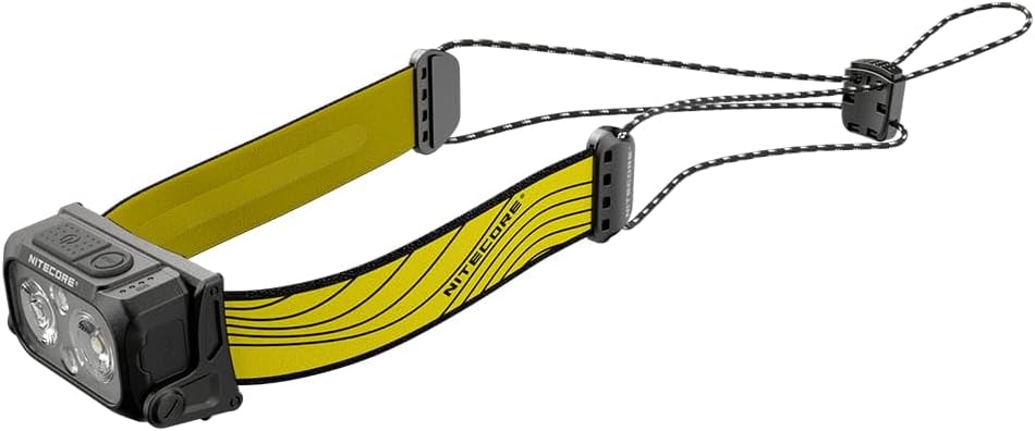 Nitecore NU25-400 Headlamp