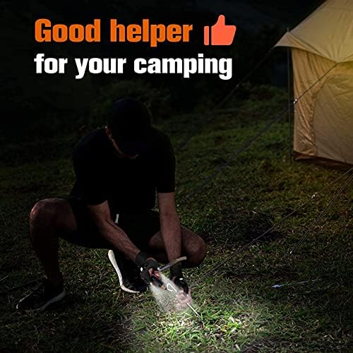 Jasee LED Flashlight Gloves Your Dads Secret Weapon