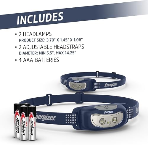 Energizer Universal Headlamp