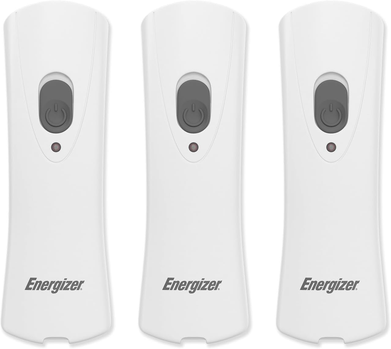 Energizer Weatheready Rechargeable Handheld Light 3-Pack