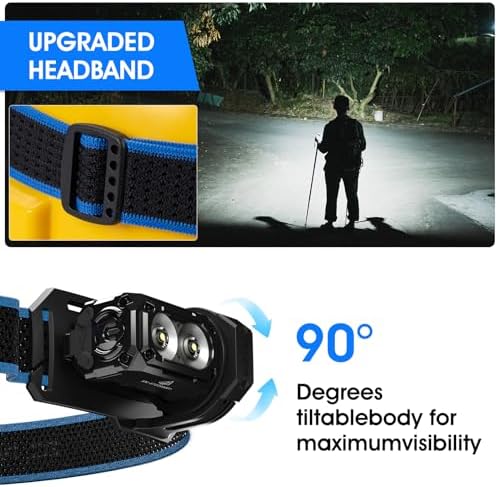 WUBEN E7 Adjustable Headlamp Bracket Black
