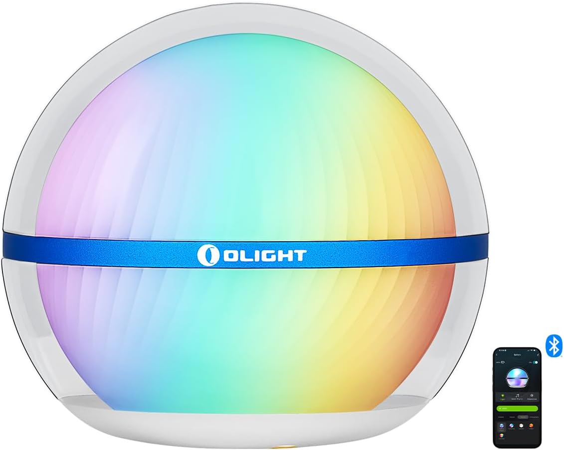 Olight Perun 2 Mini Headlamp Bundle