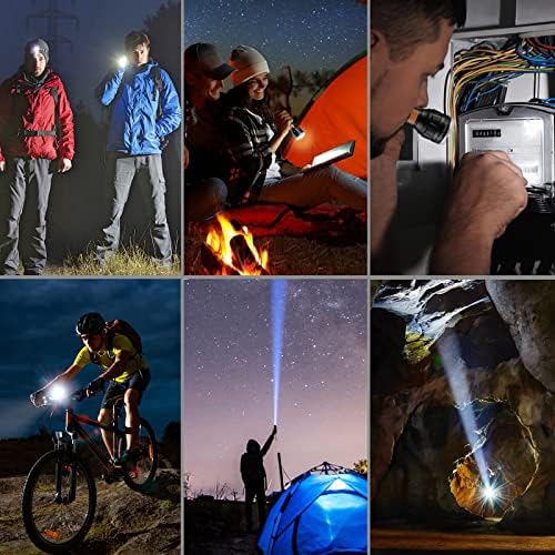 EverBrite LED Flashlight Super Bright Water-Resistant and Durable