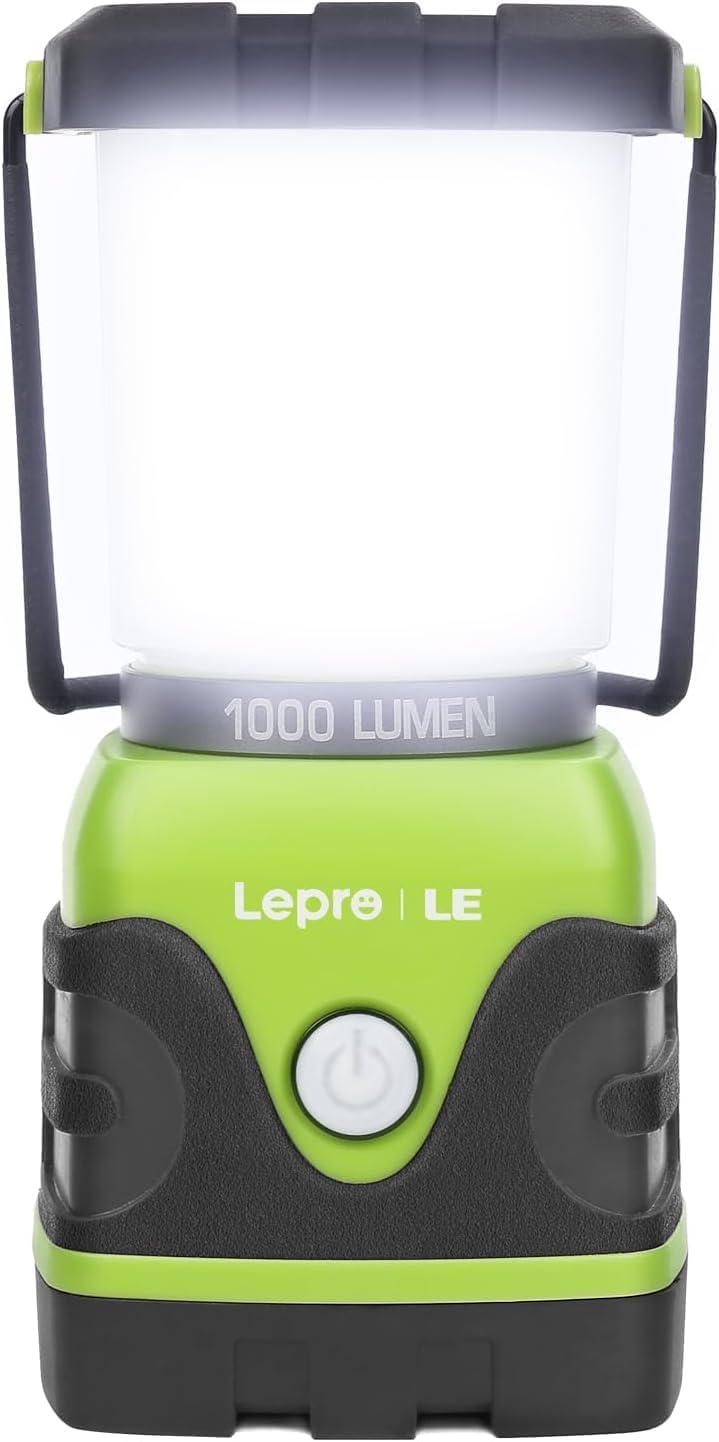 Sturdy LED Camping Lantern