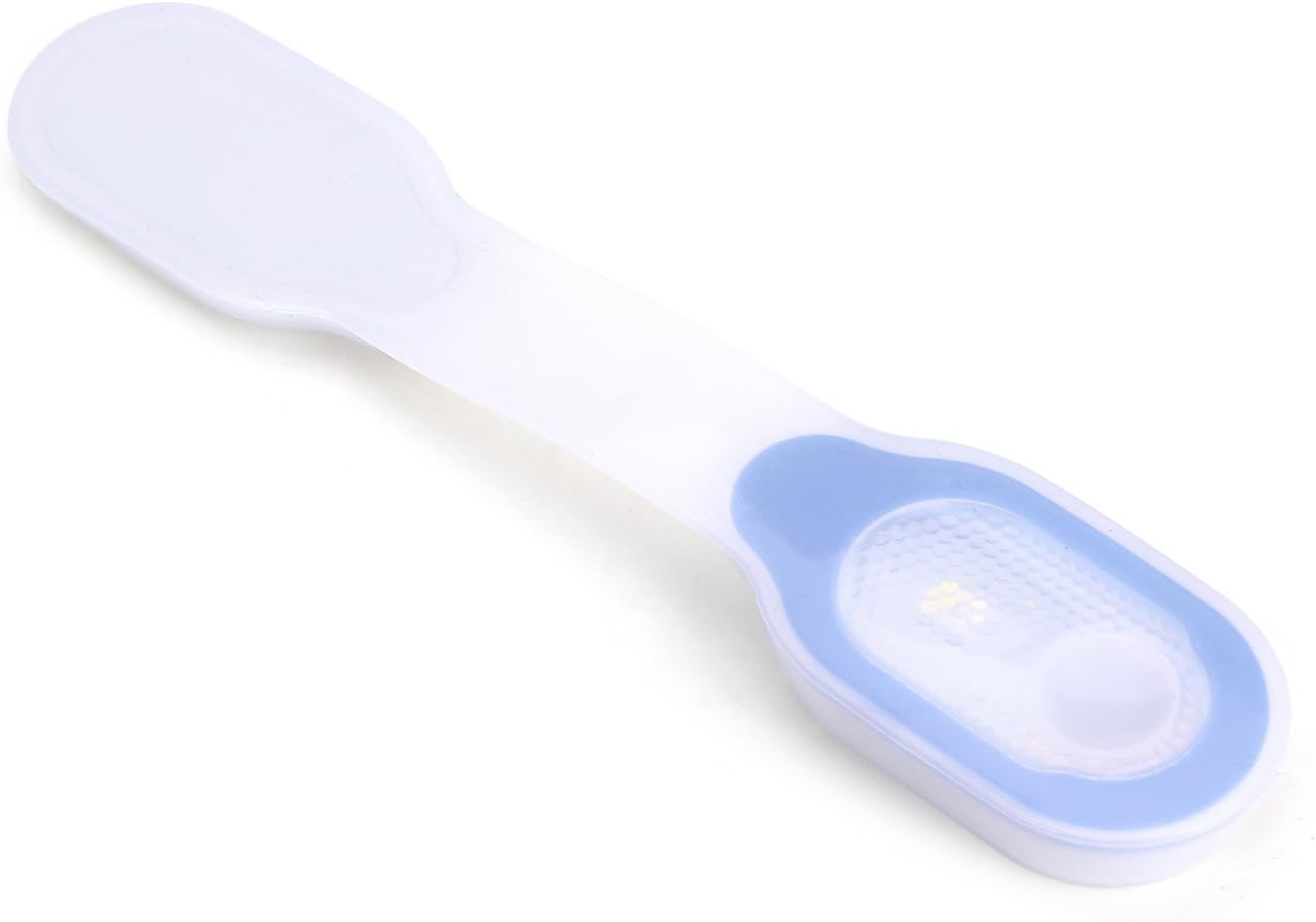 ALONEFIRE LED Clip-On Flashlight