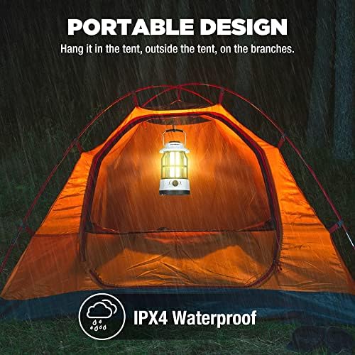 EverBrite LED Camping Lantern 250 Lumens Stepless Dimming