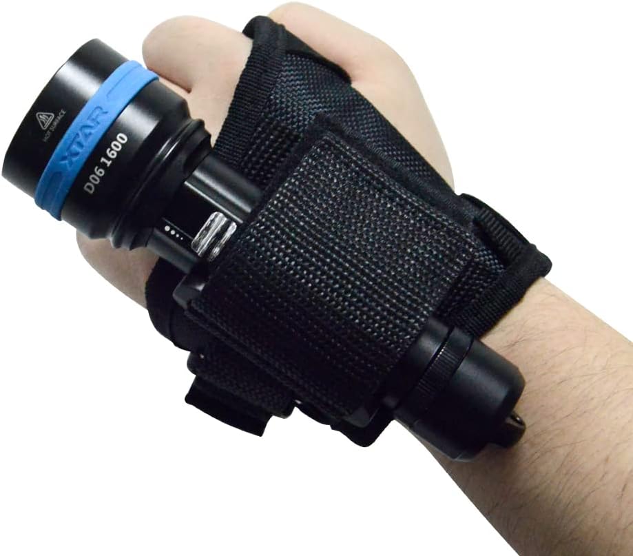 XTAR Goodman Style Glove Hand-Free Torch Holder