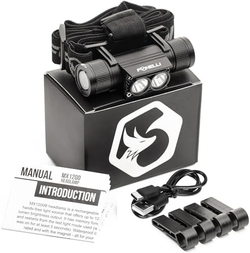 Ultimate Work Outdoors Headlamp