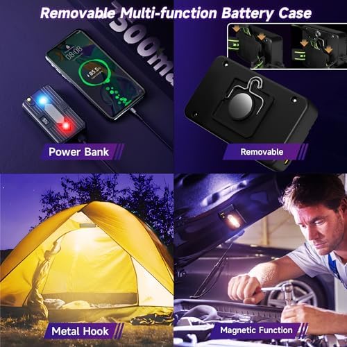 Brightest Most Powerful Headlamp for Outdoor Use