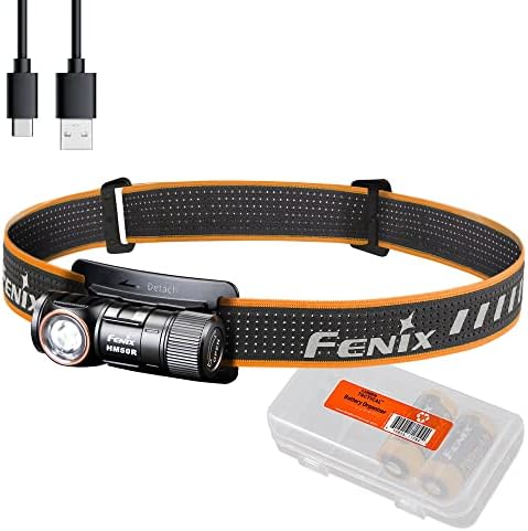 Fenix HM50R V20 Headlamp Bundle