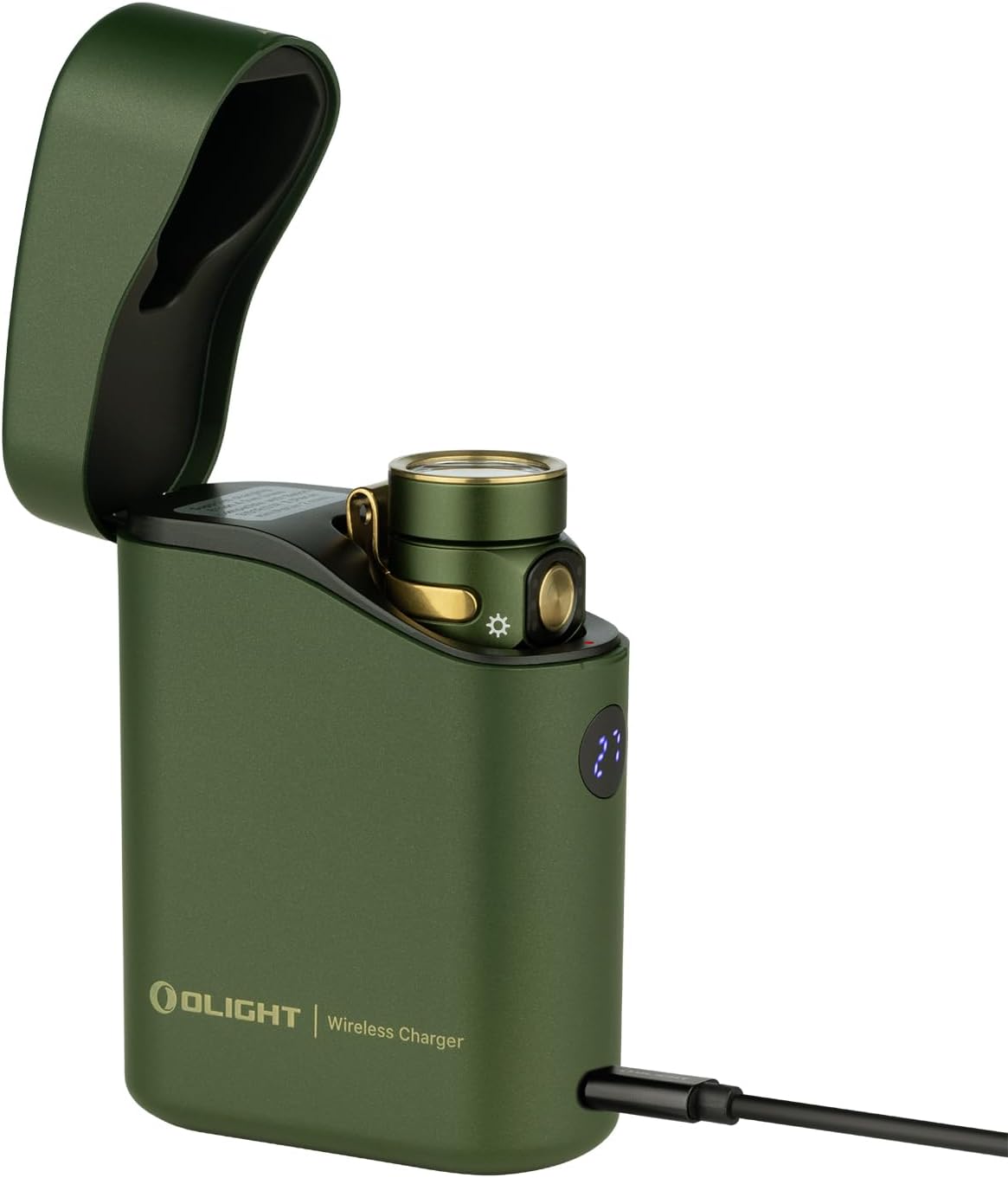 Olight Baton4 Premium EDC Flashlight
