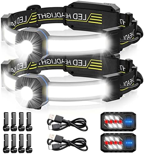 Bright Safe USA LED Headlamp