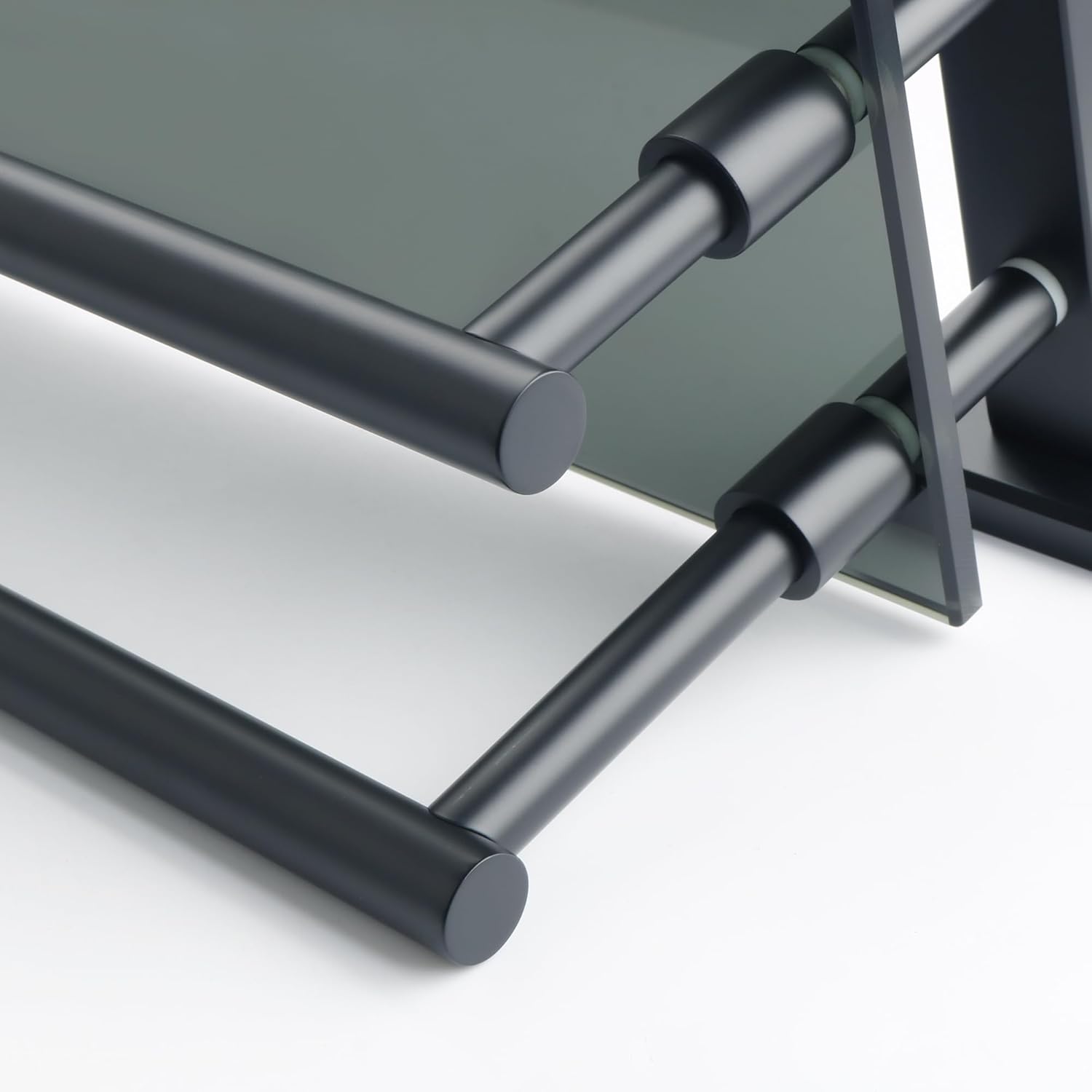 Stylish Floating Towel Shelf