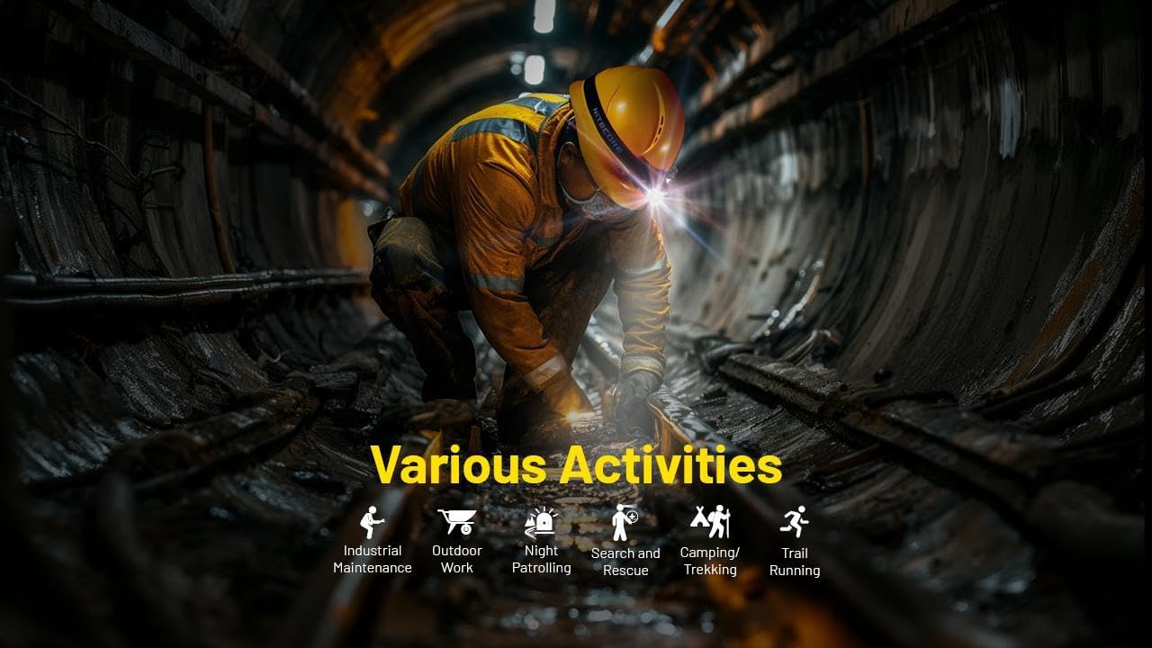 Ultimate toughness brightness and reliability