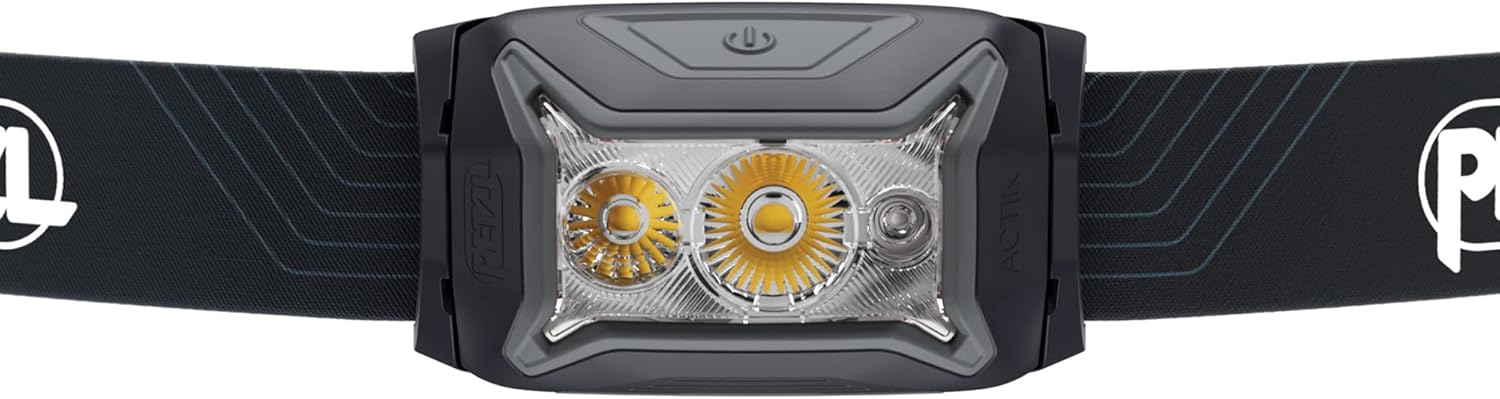 450 Lumen Compact Multifunction Front Lamp