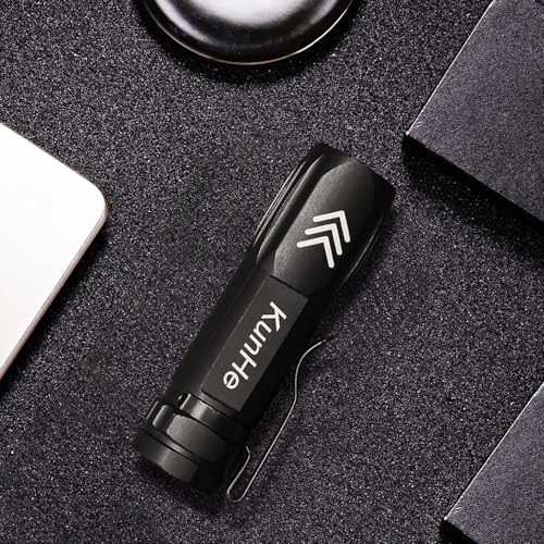 Powerful Portable Rechargeable Flashlight