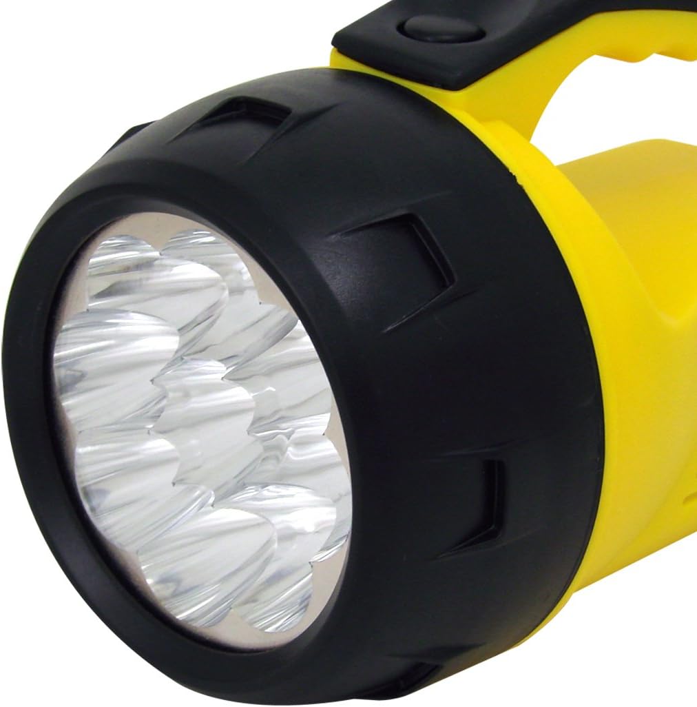Elevate your daily tasks with the Dorcy 41-1047 Handheld Flashlight