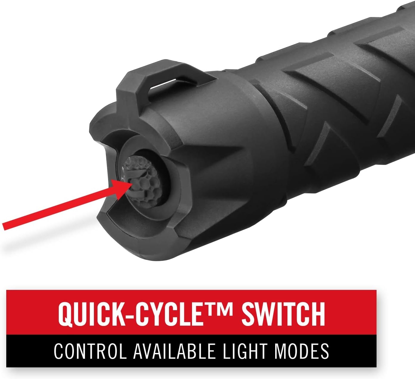Coast LED Flashlight withPure Beam