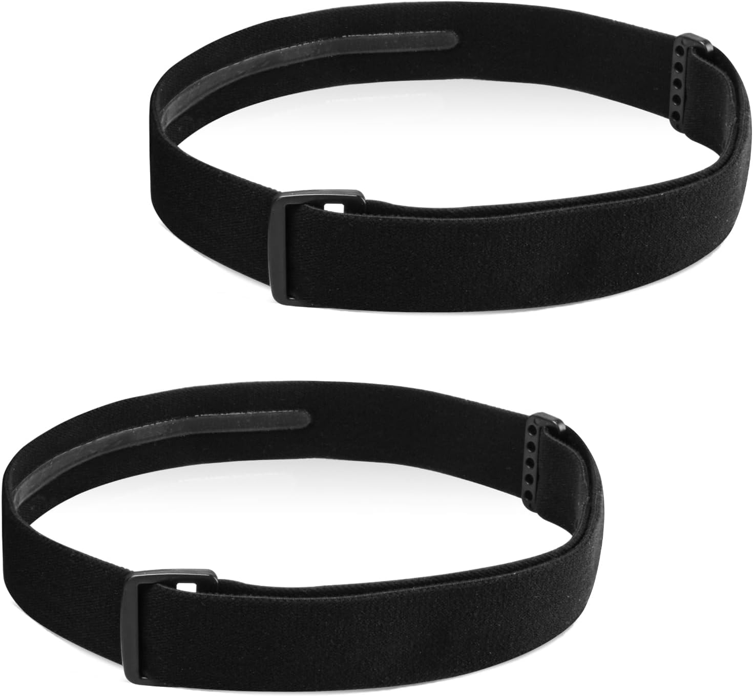 AHULIAO Elastic Headlamp Strap 1 - 2 Pack
