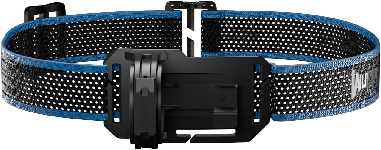 WUBEN E7 Adjustable Headlamp Bracket Black