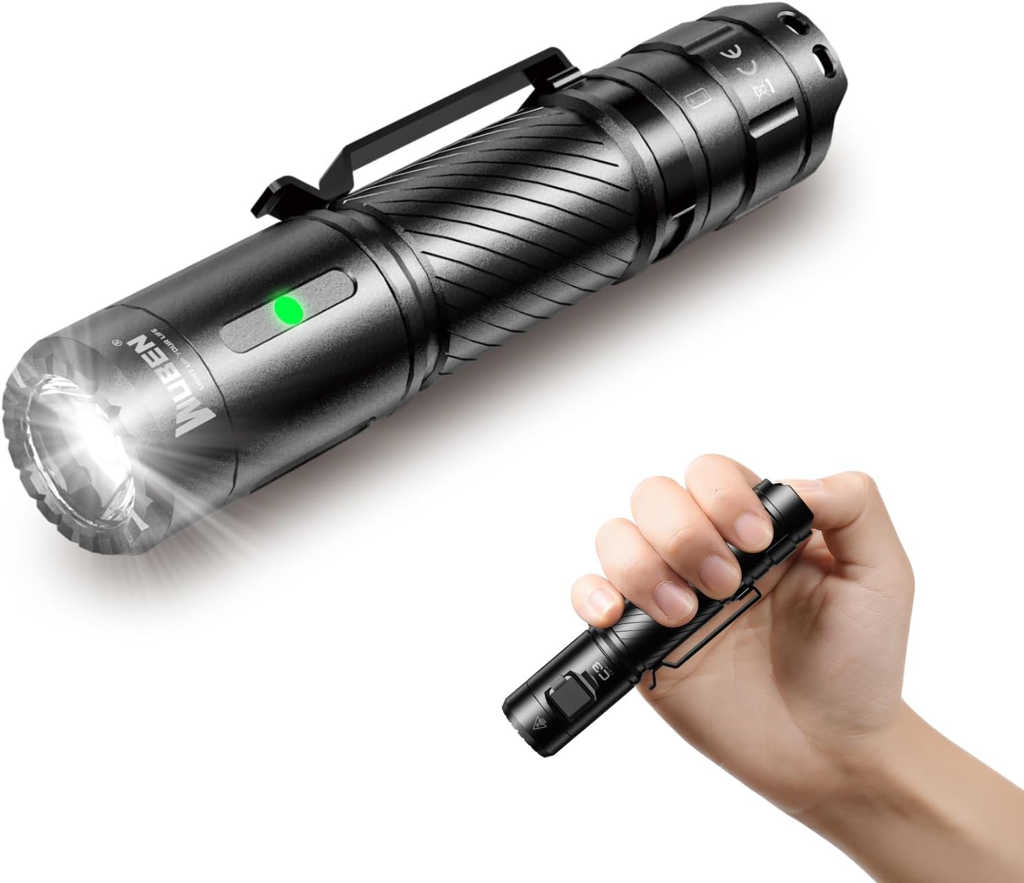 WUBEN C3 Rechargeable Flashlight