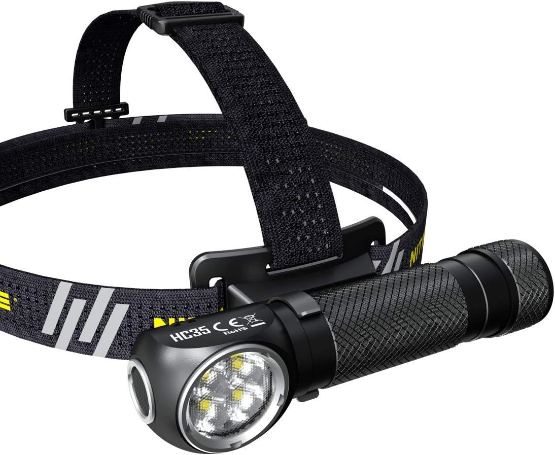 Nitecore Rechargeable LED Headlamp