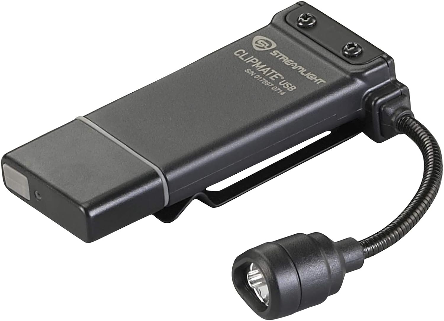 Streamlight ClipMate 70-Lumen Handheld Flashlight