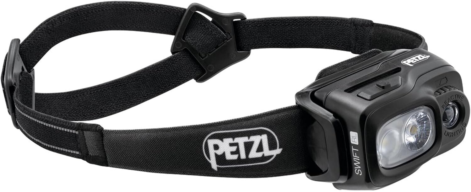 Petzl Swift RL 1100 Lumens