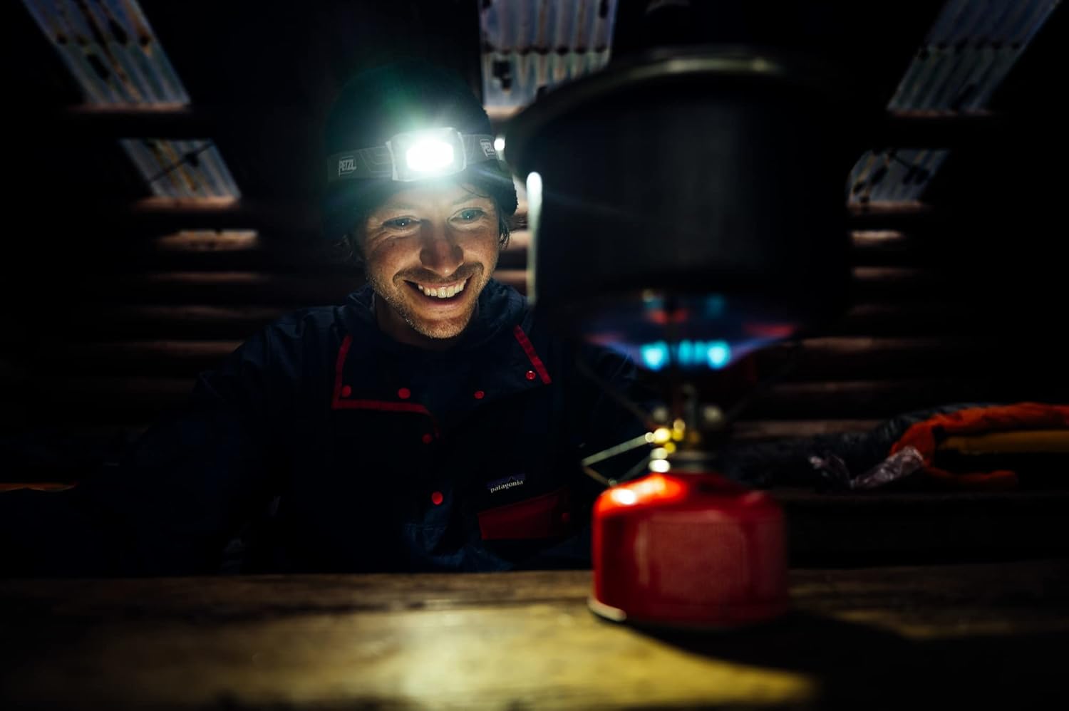 PETZL T tikin Headlamp 250 Lumen