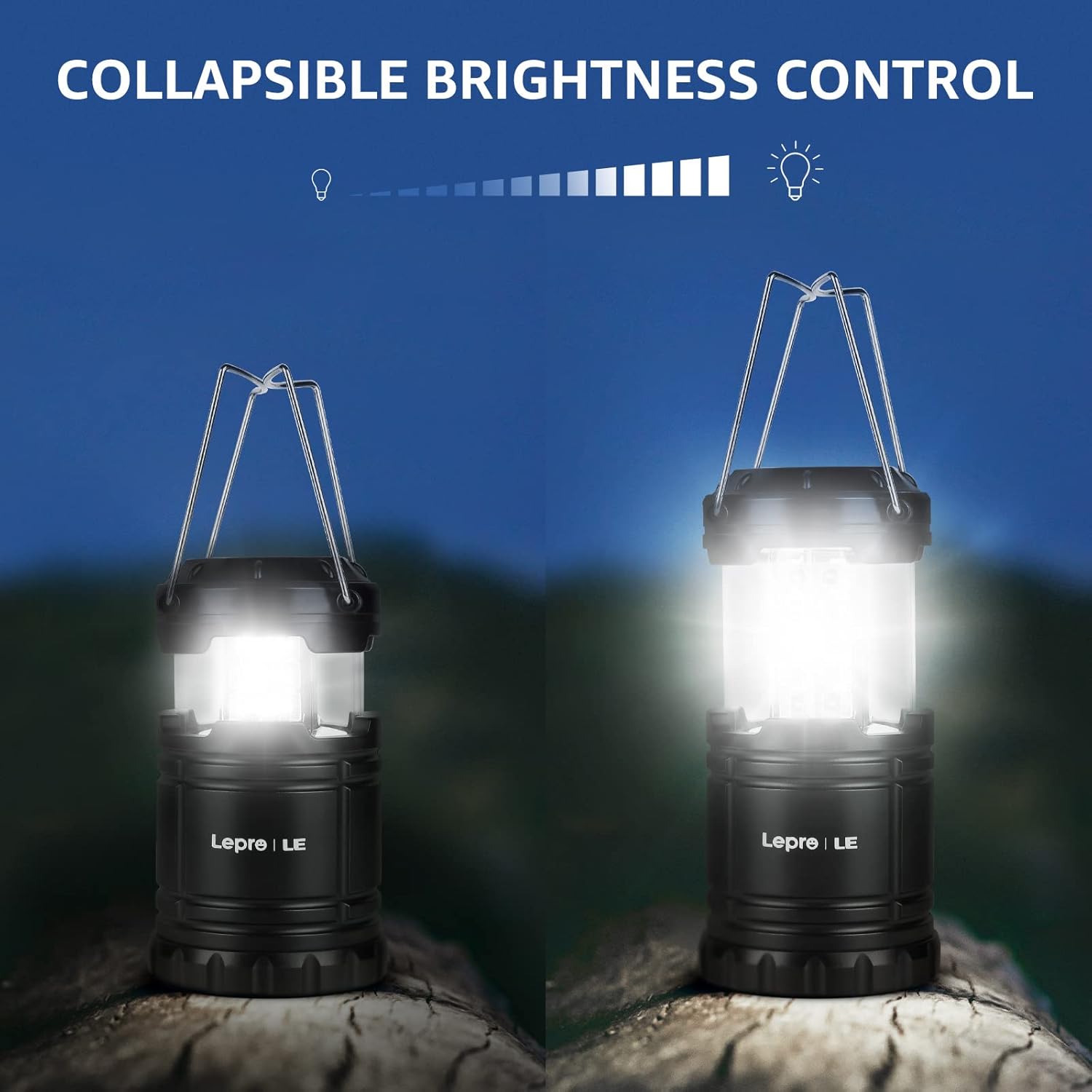 Lepro Generator-Battery-Powered with 230 Beam