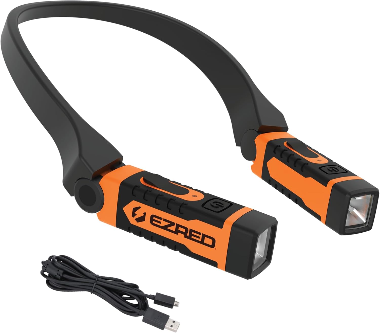 EZRED NK15-OR ANYWEAR Rechargeable Neck Light