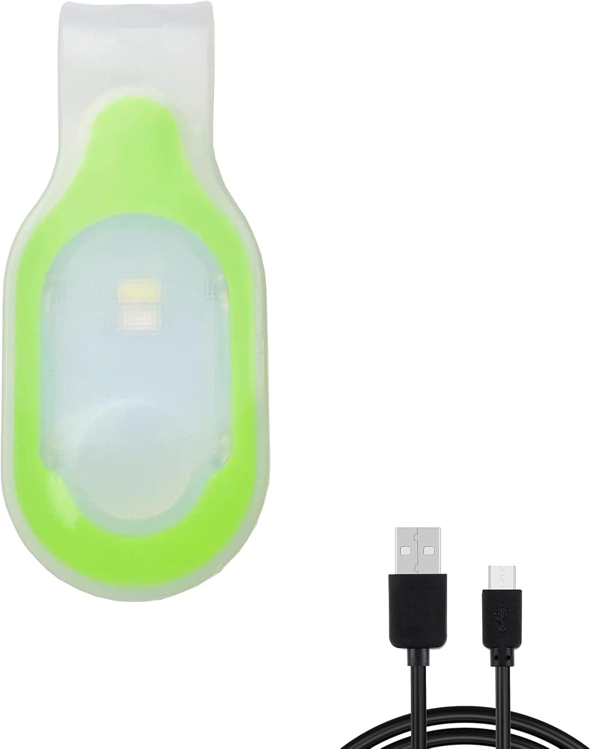 Nurse Nightshift Handheld flashlight with magnetic clips