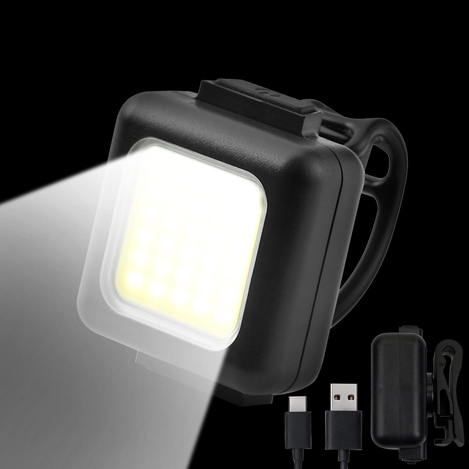 I0DO Hand-Free Safety Light