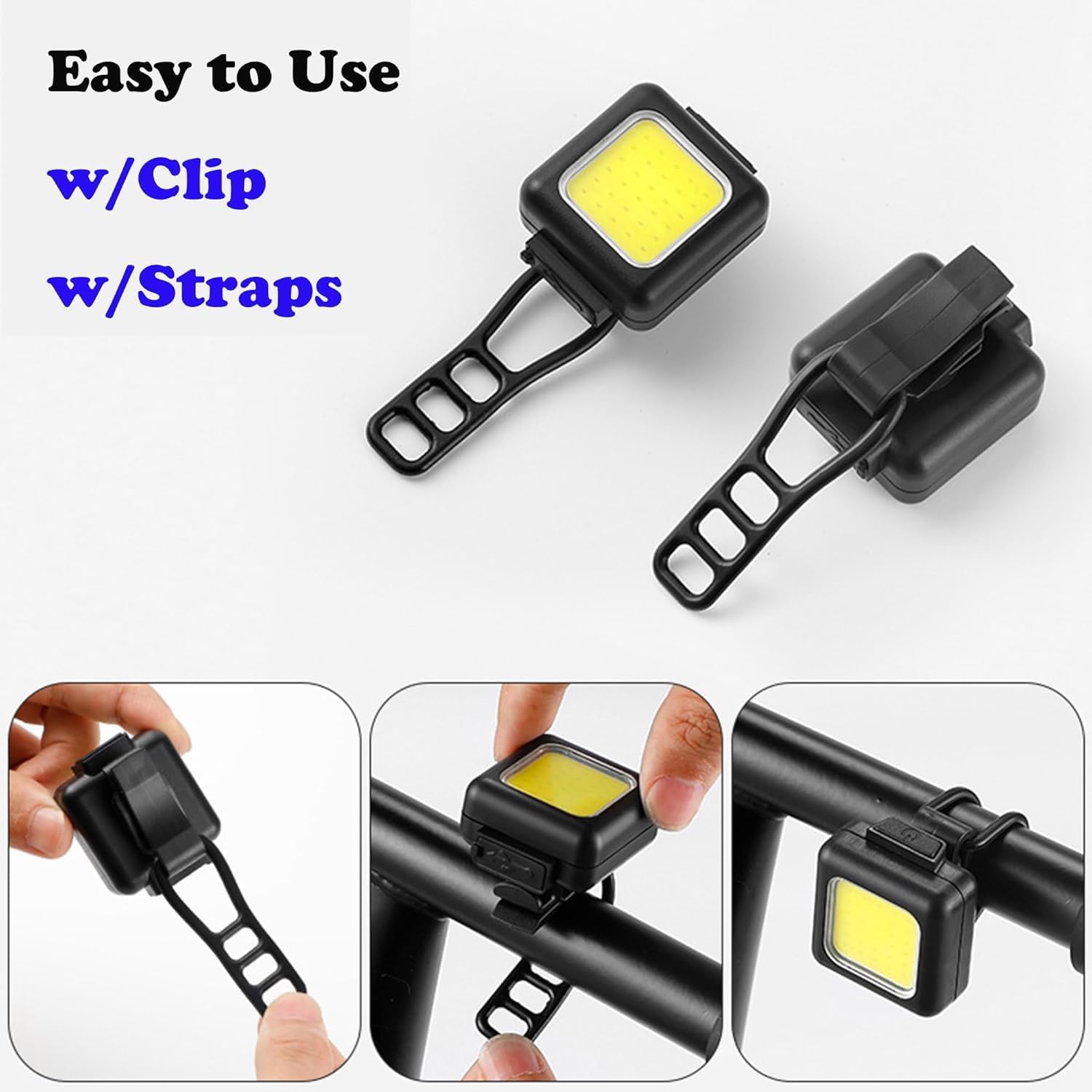 I0DO Hand-Free Safety Light