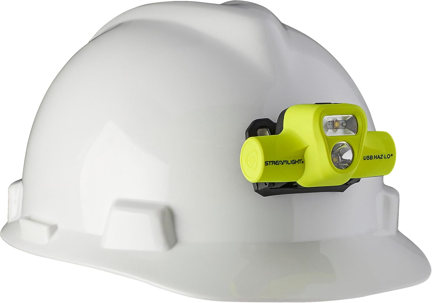 Streamlight USB HAZ-LO Headlamp with Intrinsically Safe Features