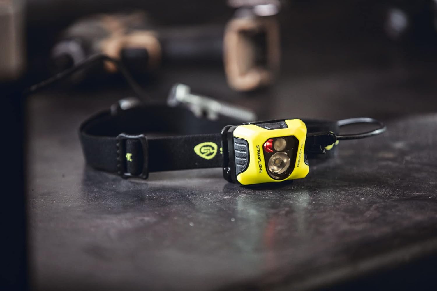 Streamlight Strong Light