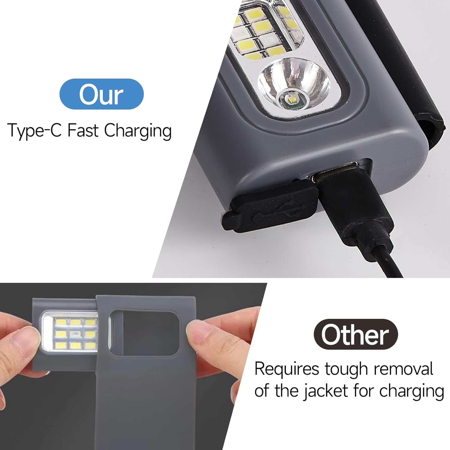 RAHAN Running Light 6 Lighting Modes