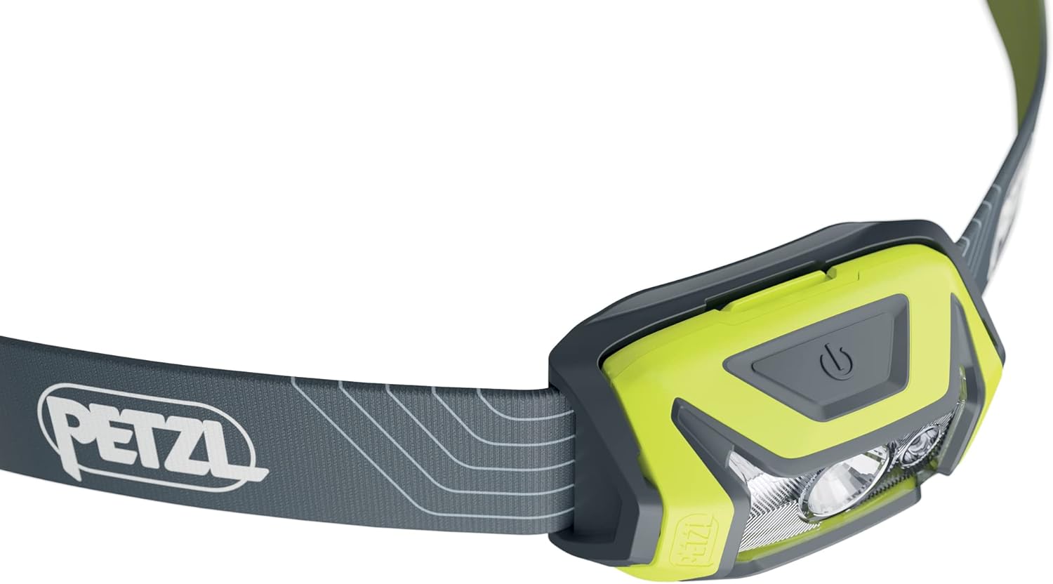 PETZL Tikka Headlamp - 350 Lumen Light with Red Lighting for Hiking Camping