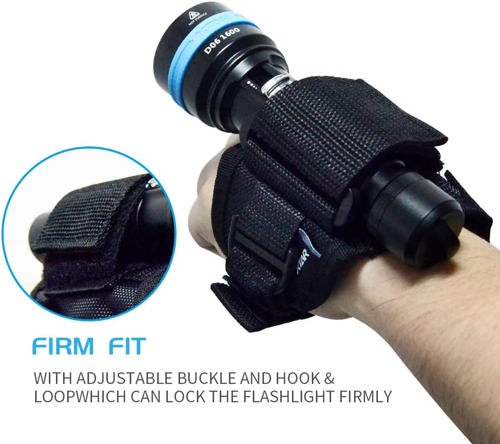 XTAR Goodman Style Glove Hand-Free Torch Holder