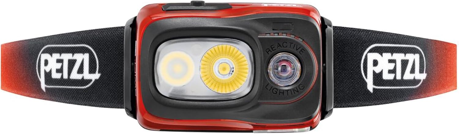 Intelli-Bright Headlamp